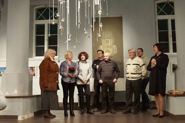 Dvylika autorių fotografijose pateikė savo Kėdainių matymą