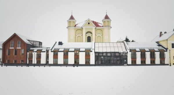 Atidaroma vaikams ir jaunimui skirta biblioteka
