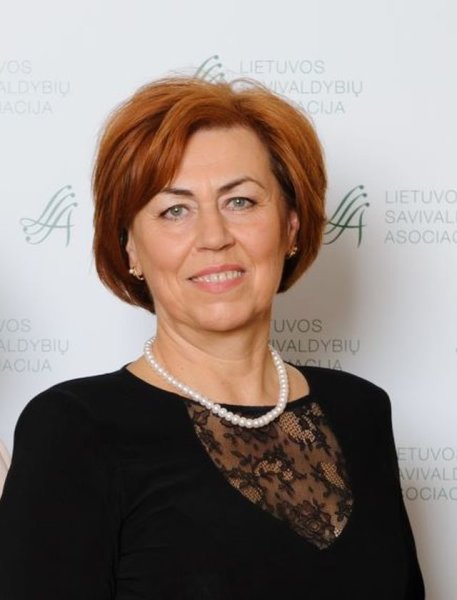 Aukščiausiosios audito institucijos padėka – Savivaldybės kontrolierei