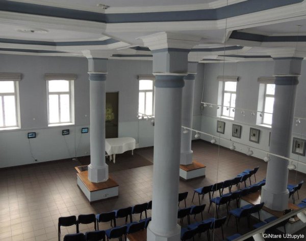 Nauji renginiai Daugiakultūriame centre
