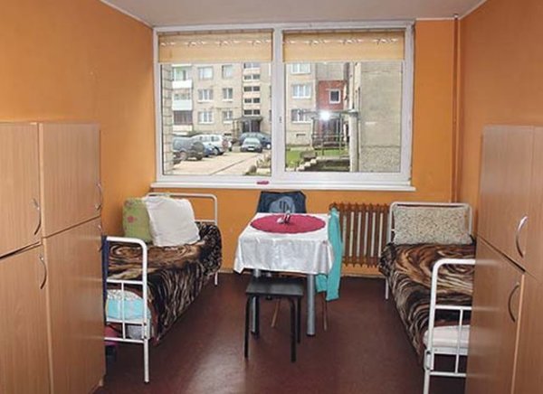Spaudžiant šaltukui nakvynės namai pasiruošę priimti neturinčius pastogės 