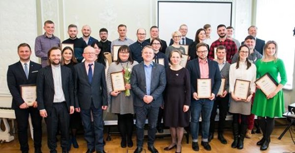 Kėdainių „Darni riba“ – tarp 18 gražiausių lietuviškų įmonių pavadinimų respublikiniame konkurse