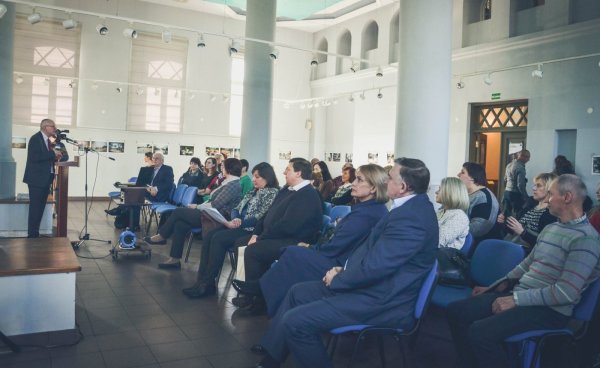 Vietovardžių metams skirtoje konferencijoje akcentuotas išnykusiųjų įamžinimo  klausimas