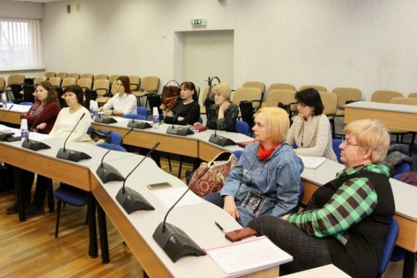 Atvirųjų jaunimo erdvių darbuotojų pasitarimas: veiklos rezultatai, būsimi darbai