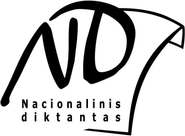 Nacionalinis diktantas – kovo 8 d. 11 val.