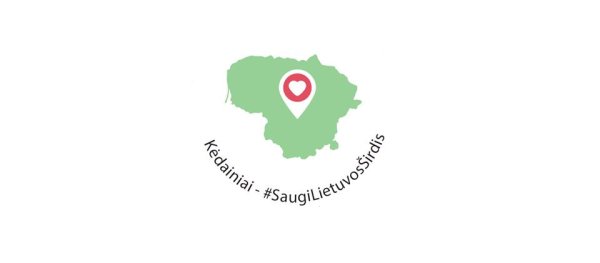 Kėdainių iššūkis – išgelbėti gyvybę