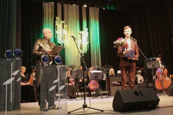 Apdovanoti konkurso „Kultūros versmė“ laureatai