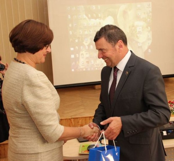 Pavasarinė pediatrams skirta konferencija tęsia tradiciją