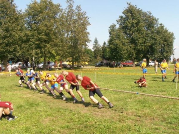 Kėdainiuose pirmą kartą vyks šalies virvės traukimo festivalis
