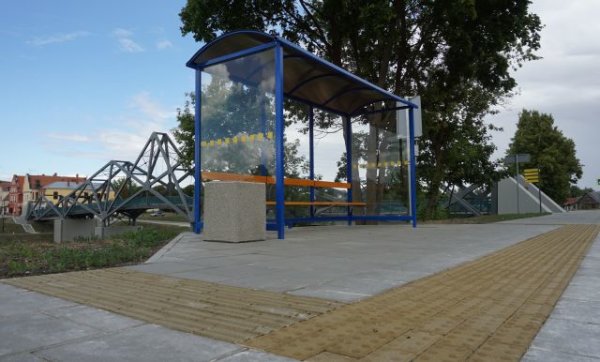 Kauno gatvės šaligatvio svarbiausia atkarpa jau sutvarkyta, P. Lukšio gatvės atnaujinimo darbai...