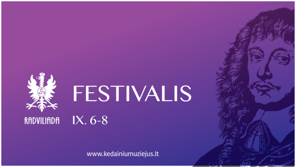 Kviečia jau penktoji „Radviliada“