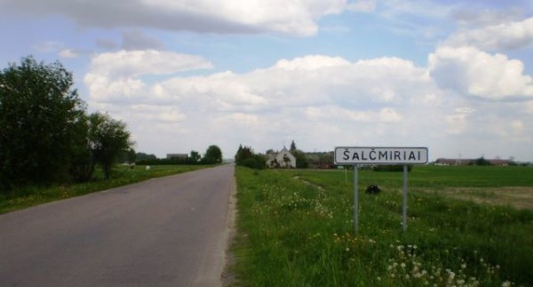 Šalčmiriai – nuolat užtvindyti šalčio