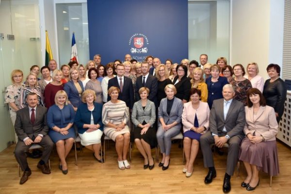 Savivaldybės Kontrolės ir audito tarnyba kartu su kitomis savivaldybėmis pradeda bendrą...