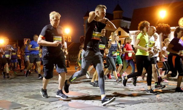 Miesto šventės renginiai neleis nuobodžiauti sveikos gyvensenos entuziastams