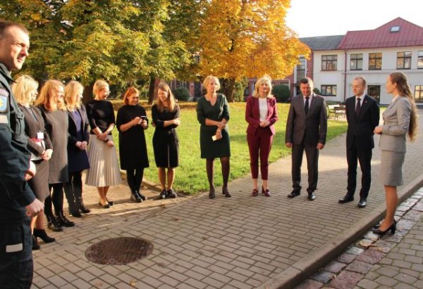 Startavo Lietuvos migracijos informacinė sistema