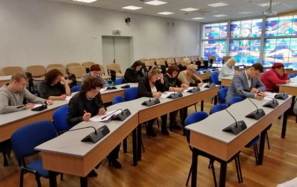 Keturios kėdainietės pateko į 2-ą Konstitucijos egzamino etapą