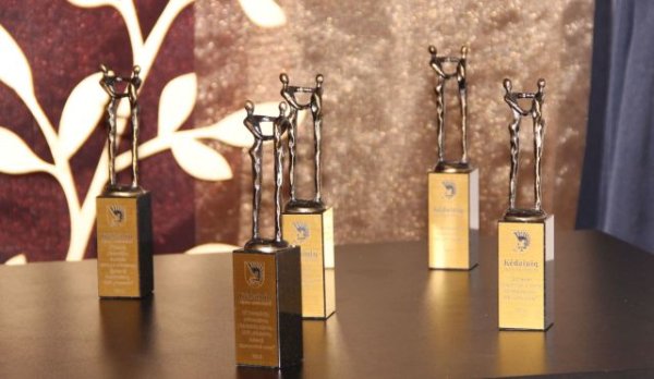 Įvertintos rajono įmonės, išrinktas kraštą reprezentuojantis produktas