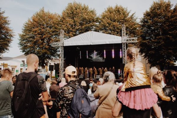 Viešuosius renginius rengsime lengviau ir draugiškiau aplinkai bei žmonėms 