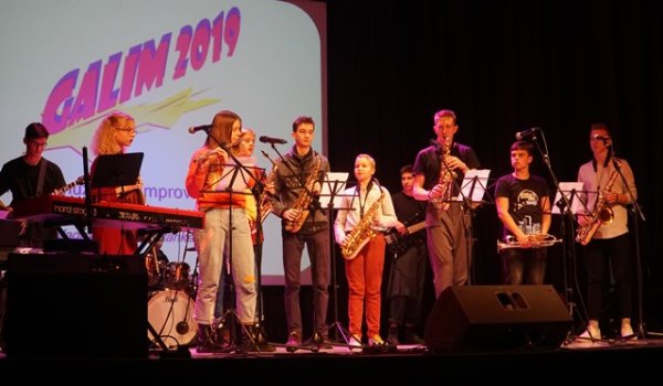 Išrinkti jaunųjų talentų konkurso „Galim 2019“ laureatai