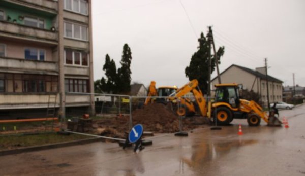 Smagiau gyvens dar dviejų kvartalų gyventojai
