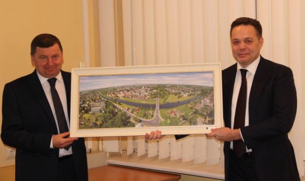 Galimybės bendradarbiauti su Kazachstano verslininkais