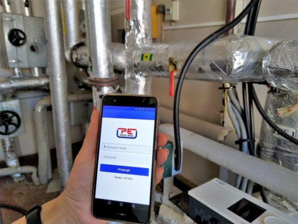 Išmaniosios technologijos –  klientų aptarnavimui   