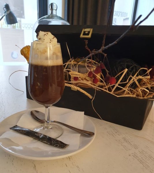 „Kavos keliu“  pasiekite Kalėdų eglutę ir Senelio rezidenciją