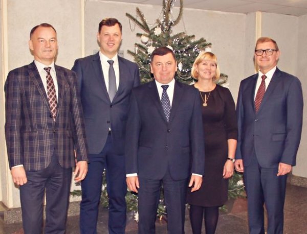 Nuotaikos ir džiaugsmo