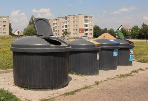 Neišvengiamai didės mokestis už atliekų tvarkymą