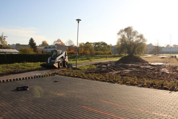 Baigta įrengti prieštaringus jausmus sukėlusi poilsio zona prie Nevėžio užtvankos