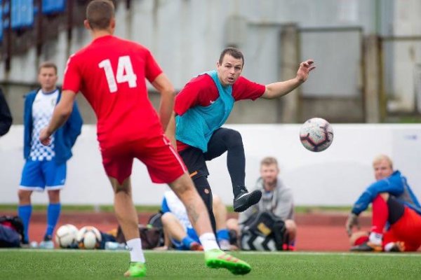 Bus pagerbti mūsų šaunieji sportininkai