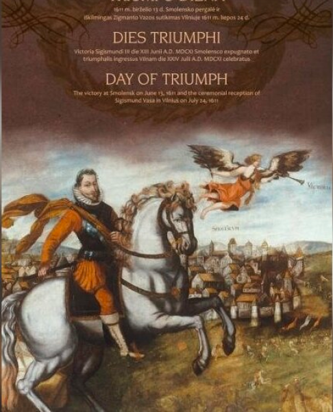 Proginė 1611-ųjų literatūra – apie Mantviliškio šeimininką