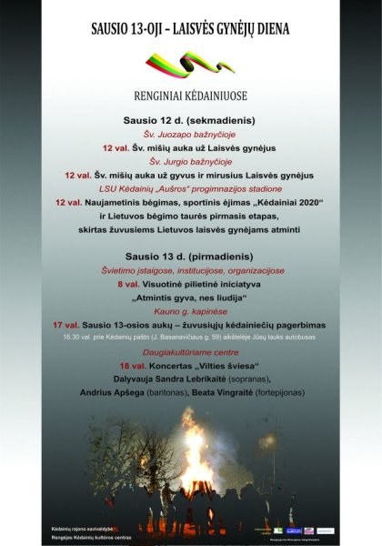 Paminėkime mums svarbią istorinę datą
