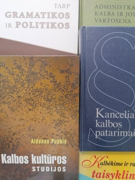 Kas nuveikta 2019 metais valstybinės kalbos vartojimo ir taisyklingumo kontrolės srityje