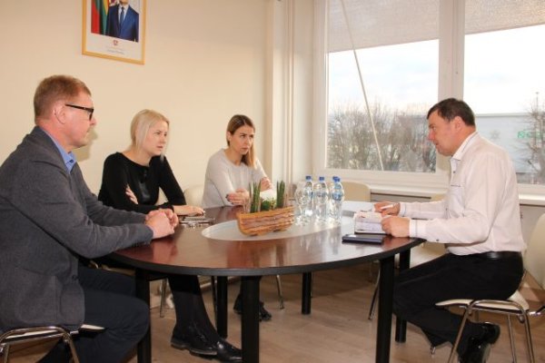 Apie padidėjusią aplinkos taršą informuos raštu