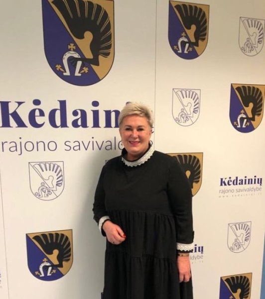 Dotnuvos slaugos namų direktorės konkursą laimėjo Irena Staliorienė