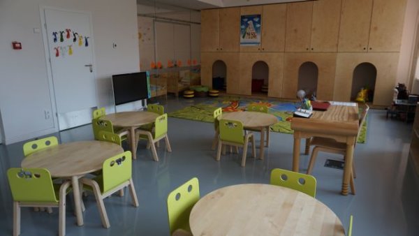 Pagaliau sujudėjo ir lopšelių-darželių atnaujinimas