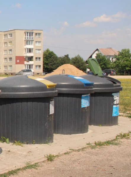 Informuojame rinkliavos mokėtojus