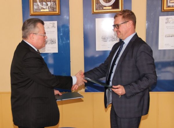 Siekiama mažinti nedarbą rajone ir stiprinti tarpinstitucinį bendradarbiavimą