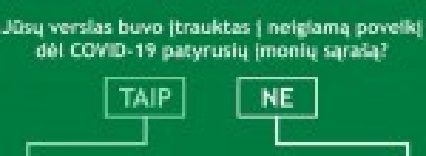 Paskelbtas sąrašas mokesčių mokėtojų, kuriems automatiškai, be jokių prašymų yra taikomos...