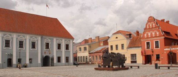 Nuo balandžio – mieste pradės veikti nemokamos „WiFi“ zonos