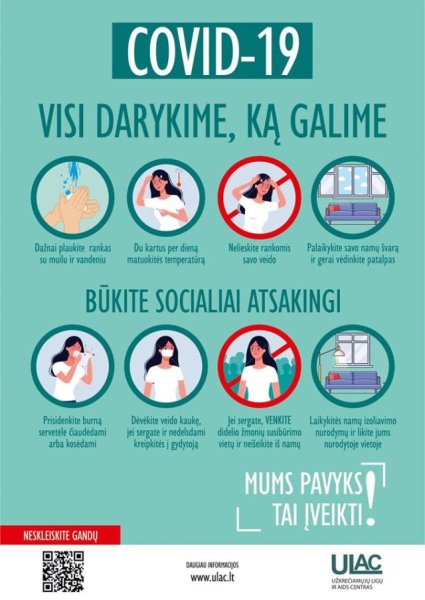 #MesTaiĮveiksime: Keičiasi savivaldybės darbas 