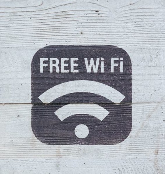 Mieste pradėjo veikti nemokamos interneto zonos