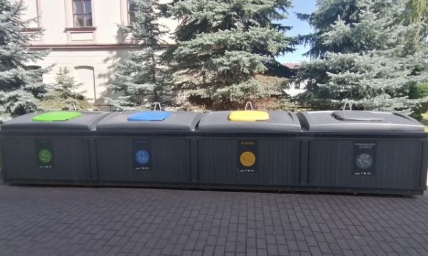 Miesto gyventojų dėmesiui!