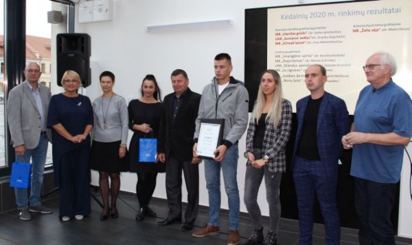 Pagerbtos įmonės, turinčios gražiausius lietuviškus pavadinimus, sužinota apie naujas skyrybos...