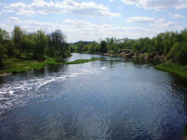 Renkame gražiausią Kėdainių rajono savivaldybės upėvardį
