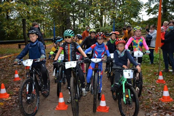 2020 m. Kėdainių MTB dviratininkų kroso varžybose