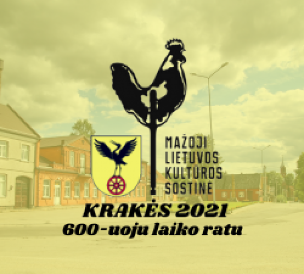 Krakėse prasideda Lietuvos mažosios kultūros sostinės renginiai