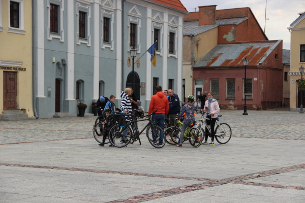 Pajudino beveik 2 dešimtmečius pastrigusius vienos dviračių tako atkarpos reikalus