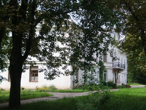 Skaičiuojama Šlapaberžės dvarui padaryta žala